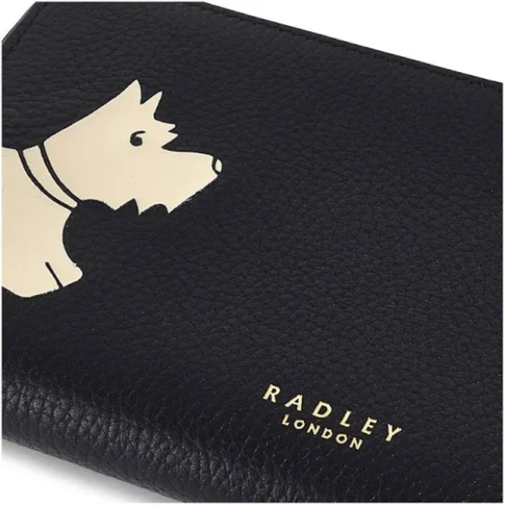 Women's Radley Stamp Zip Around Wallet